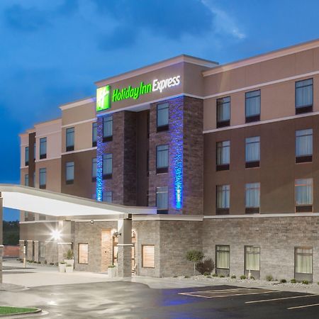 Holiday Inn Express Moline - Quad Cities Area, An Ihg Hotel Buitenkant foto